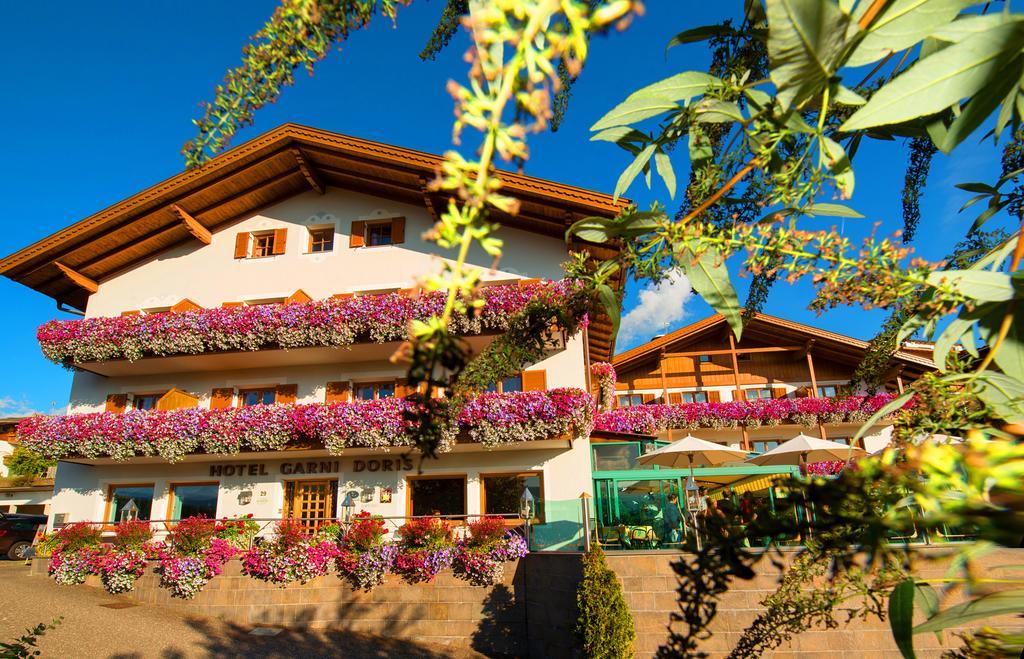 Hotel Garni Doris Castelrotto Dış mekan fotoğraf