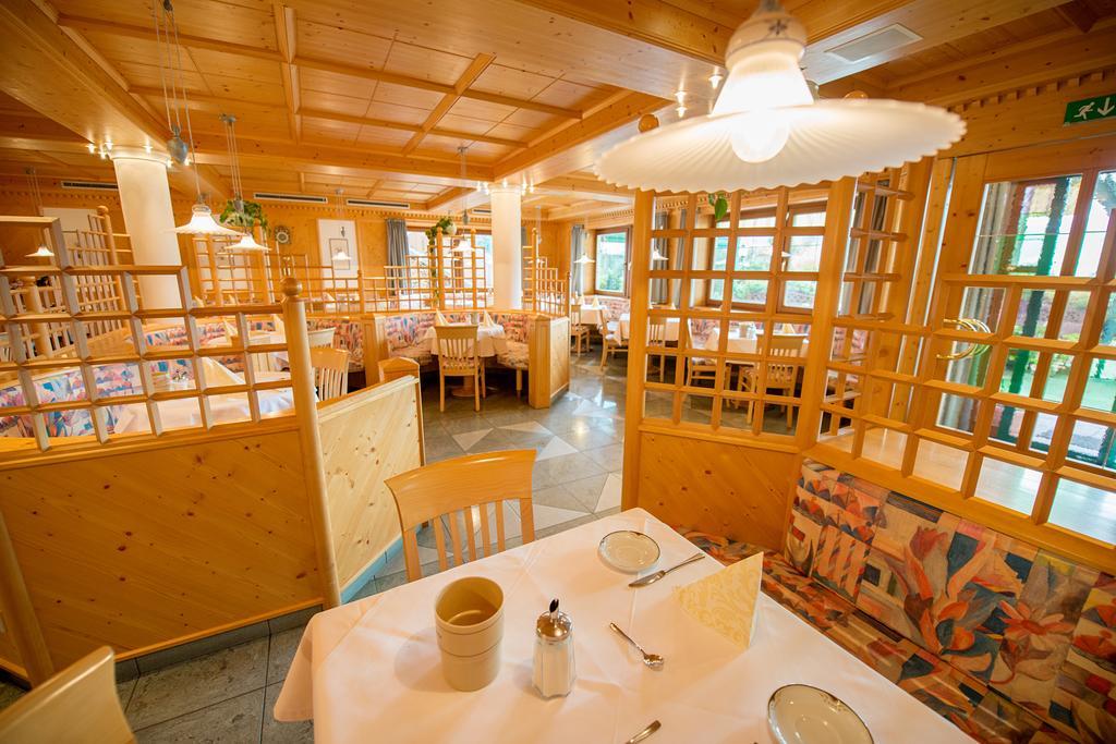 Hotel Garni Doris Castelrotto Dış mekan fotoğraf