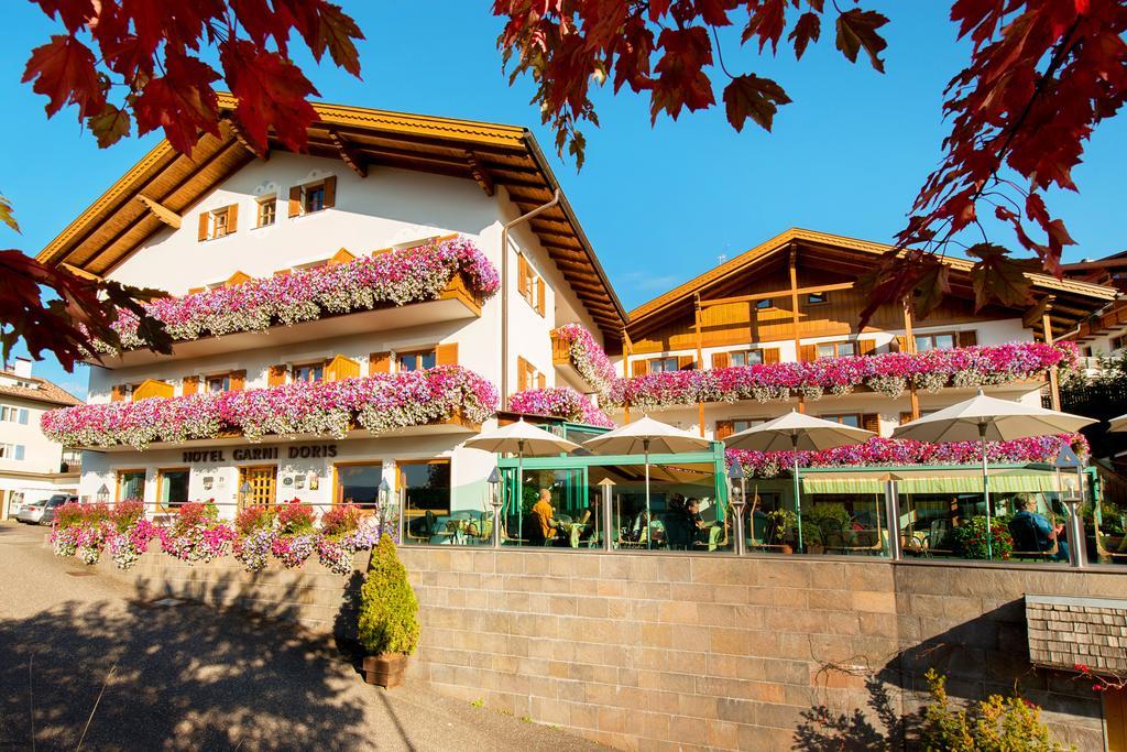 Hotel Garni Doris Castelrotto Dış mekan fotoğraf