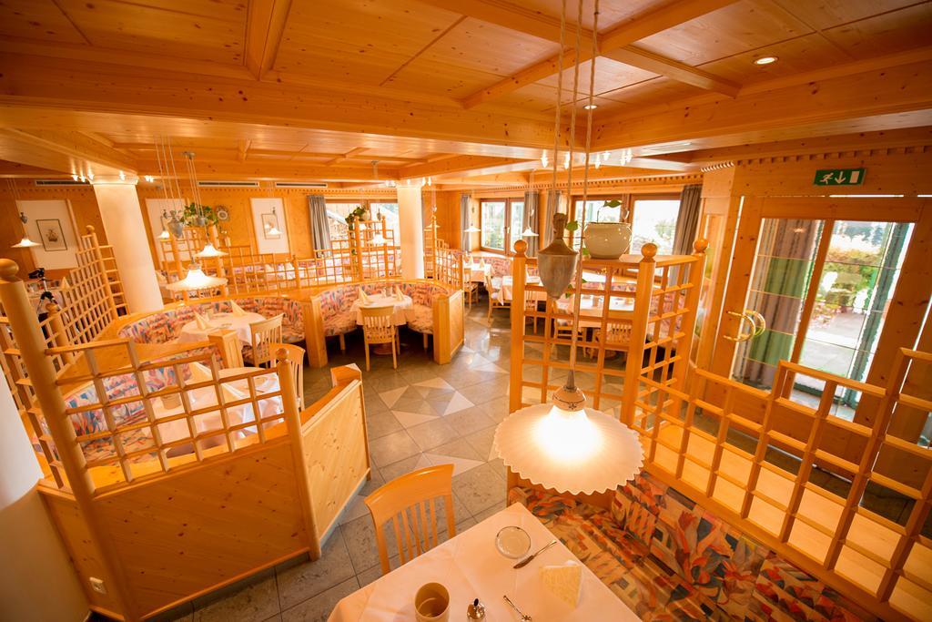 Hotel Garni Doris Castelrotto Dış mekan fotoğraf