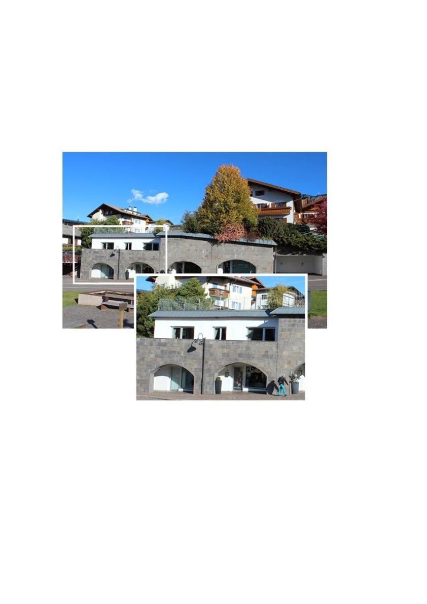 Hotel Garni Doris Castelrotto Oda fotoğraf