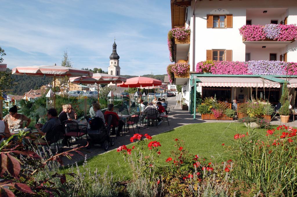 Hotel Garni Doris Castelrotto Dış mekan fotoğraf