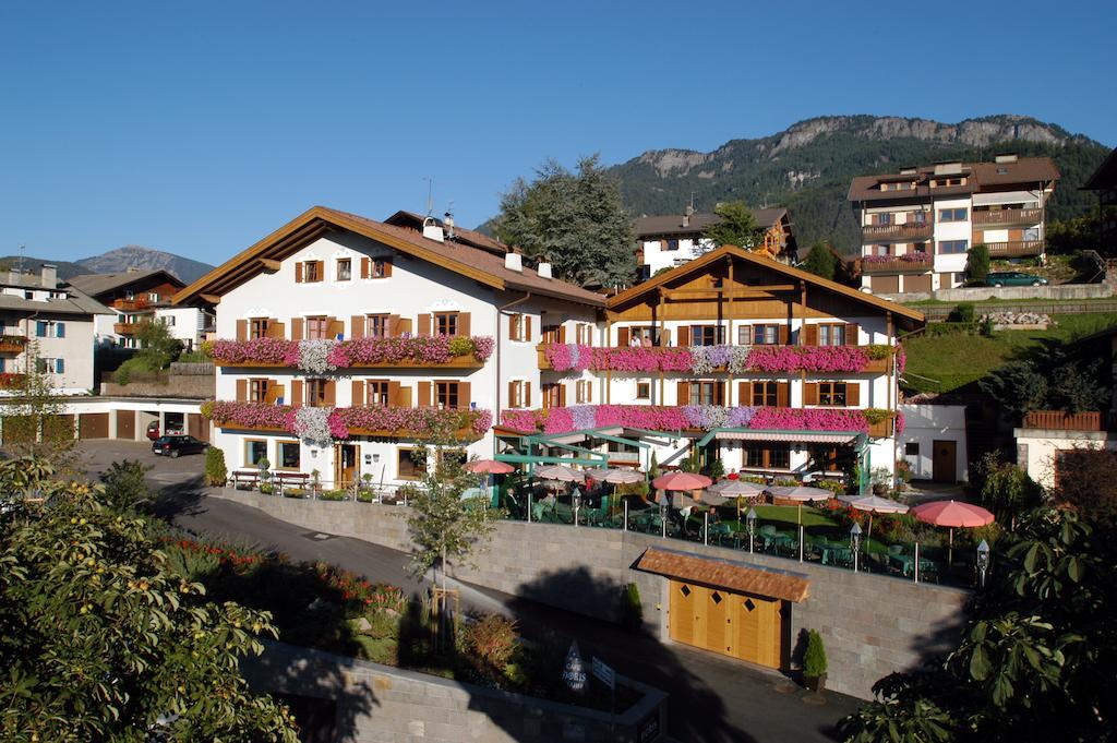 Hotel Garni Doris Castelrotto Dış mekan fotoğraf