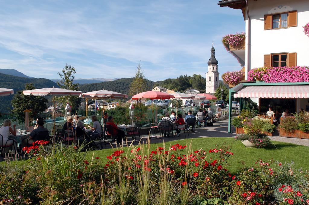 Hotel Garni Doris Castelrotto Dış mekan fotoğraf