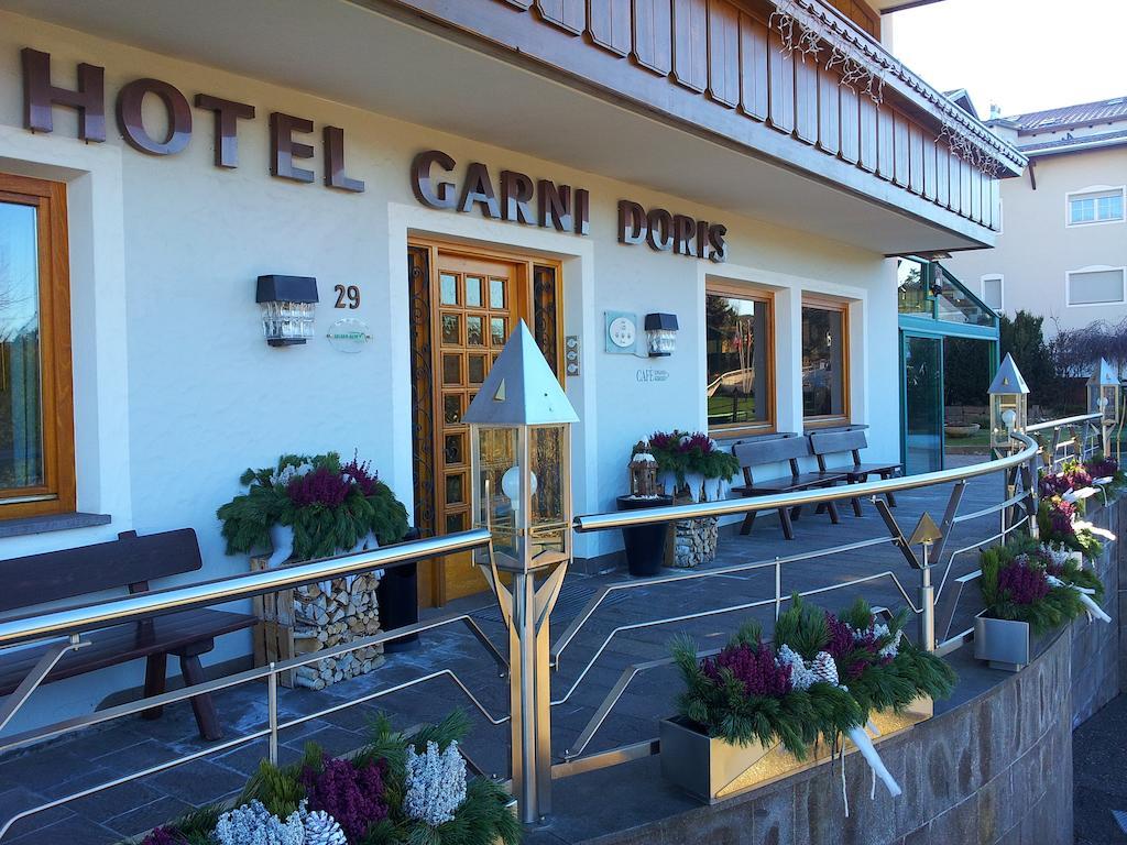 Hotel Garni Doris Castelrotto Dış mekan fotoğraf