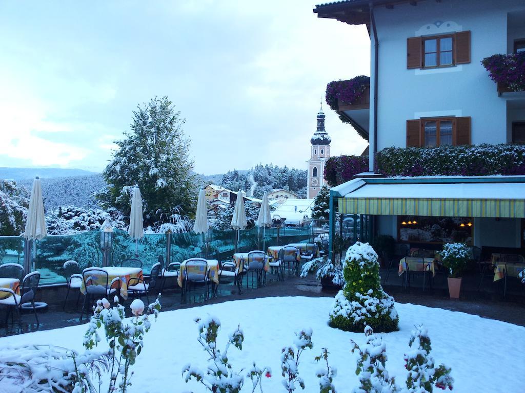 Hotel Garni Doris Castelrotto Dış mekan fotoğraf